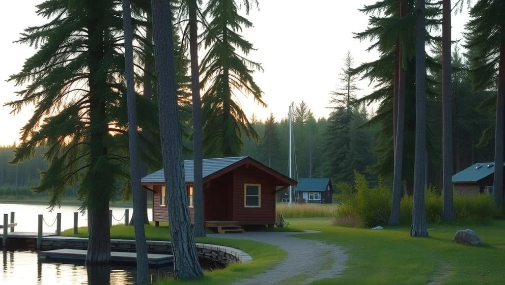 Fritidshus till salu i Norrtälje