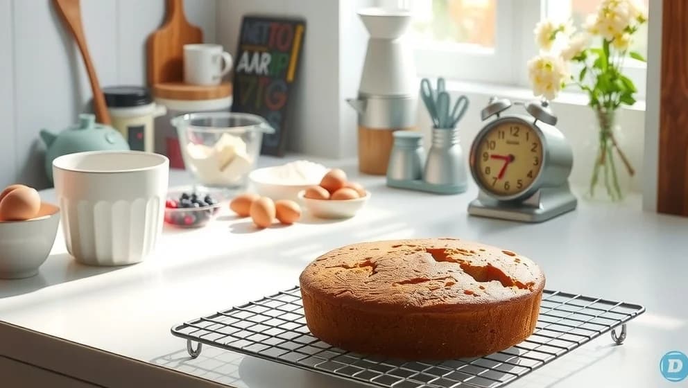 Kan du baka något gott på bara 10 minuter