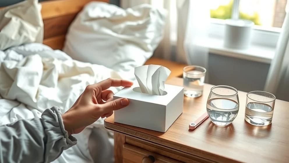 Långvarig förkylning och trötthet vad du bör veta